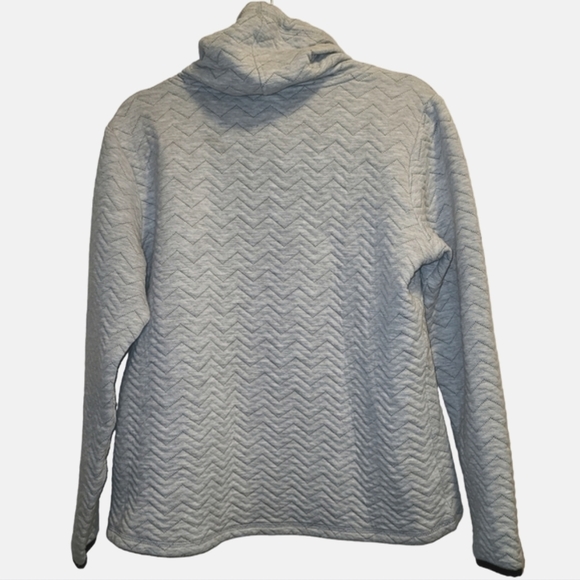 RBX Funnel-neck sweater L - Picture 3 of 5
